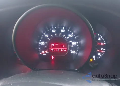 2014 Kia Soul z USA, uszkodzony, nr VIN KNDJN2A25E7099916